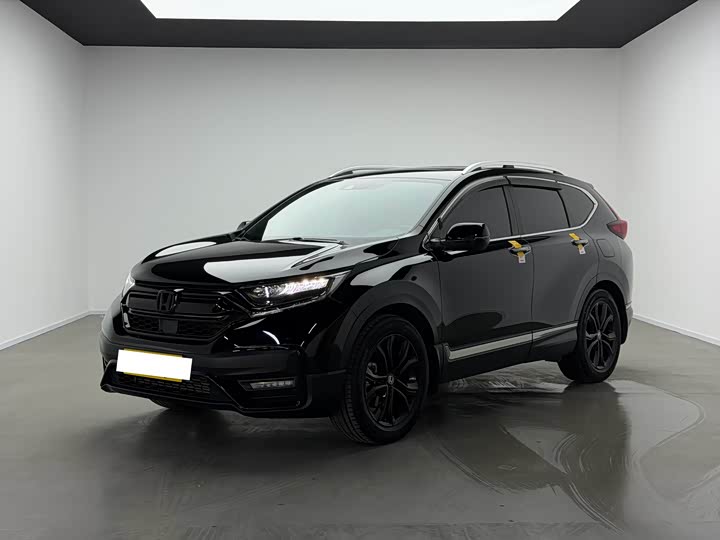 Honda CR-V 2021 240TURBO CVT two-wheel drive Black Jazz Edition