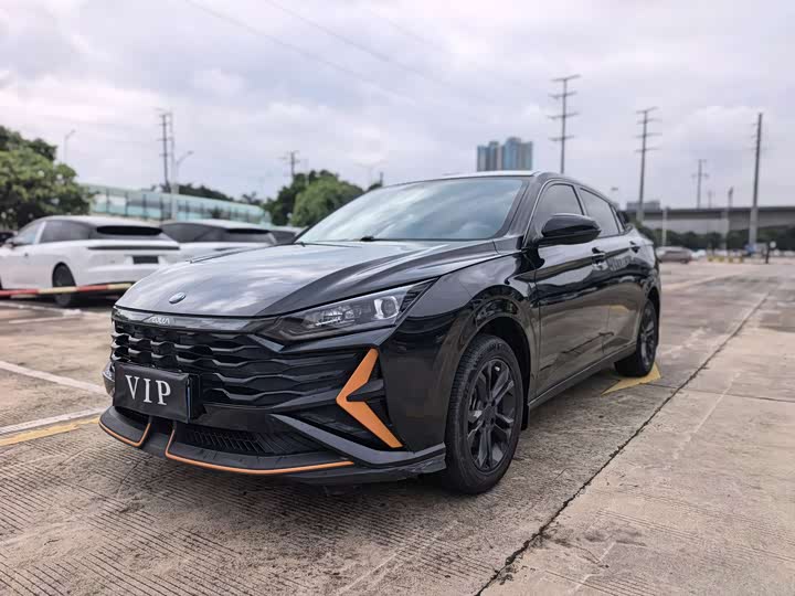 Yixuan 2024 1.5L automatic fast version