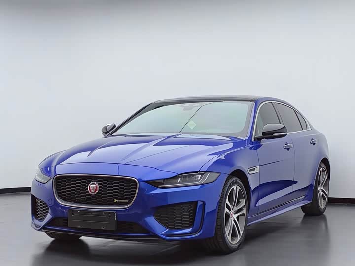 Jaguar XEL 2021 2.0T 200PS R-DYNAMIC Youth Sports Edition