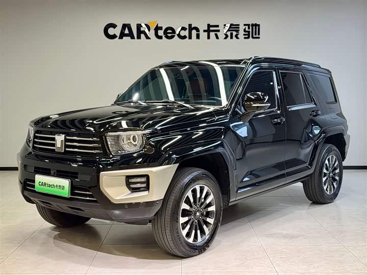 Tank 700 New Energy 2024 Hi4-T Extreme Edition