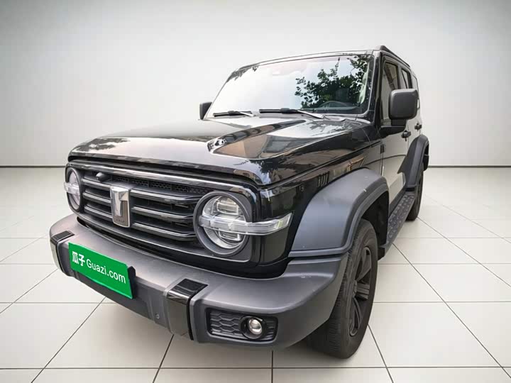 Tank 300 2023 Off-Road Version 2.0T Conqueror