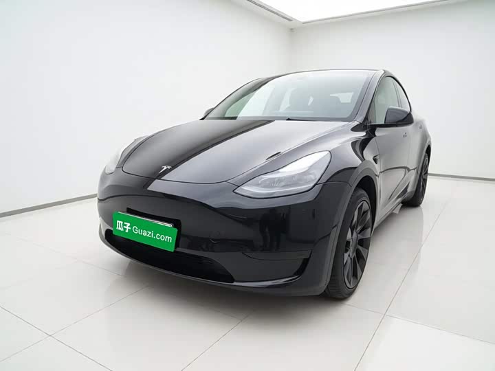 Model Y 2022 Refresh RWD