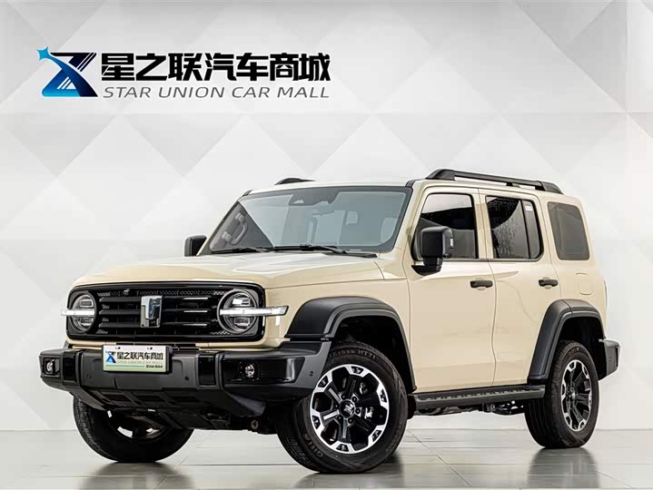 Tank 300 PHEV 2025 Hi4-T 37.1kWh