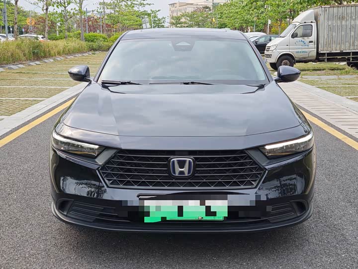 Accord New Energy 2023 2.0L e:PHEV Premium Edition