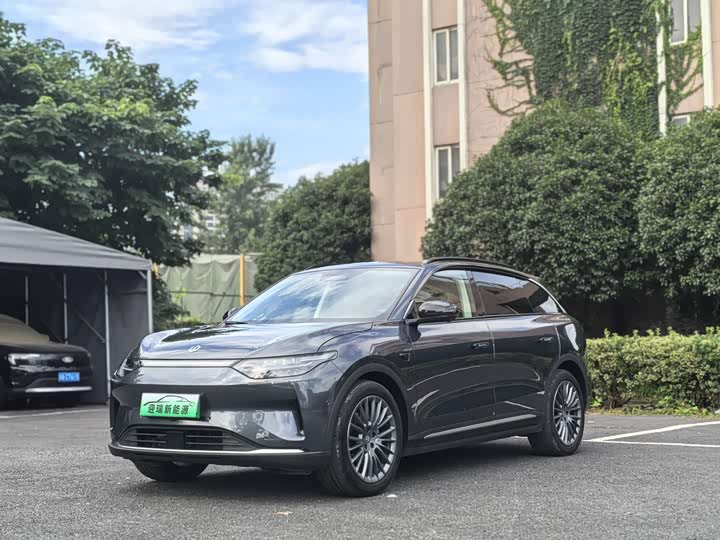 Leapmoo C11 2024 Pure Electric 580 Exclusive Edition