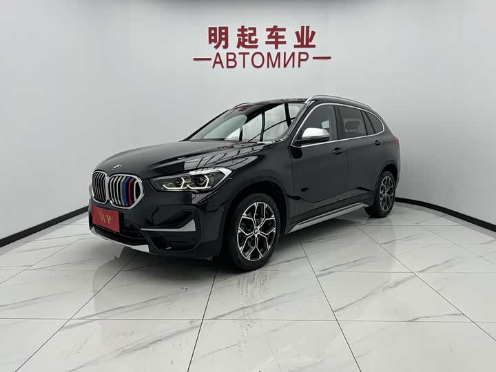 BMW X1 2022 sDrive20Li Exclusive Model