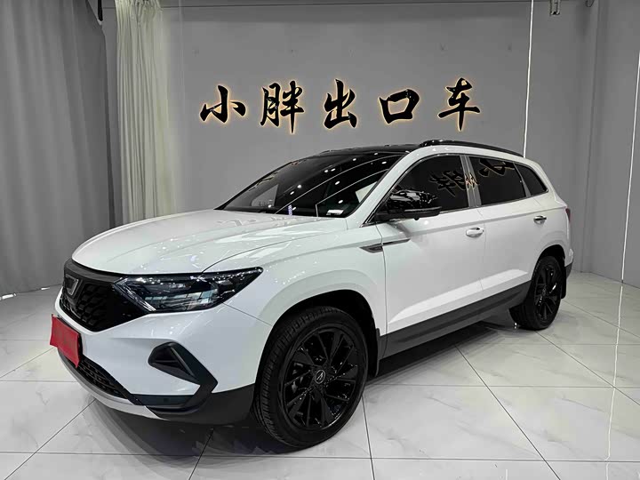 Jetta VS7 2021 Panda Edition 1.4T Automatic Enjoy Edition