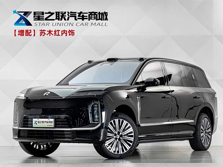 NIO ES9 2026 102kWh Executive Nakajima Signature Edition
