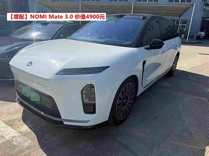 NIO ES8 2026 Six-seater Executive Deluxe Edition