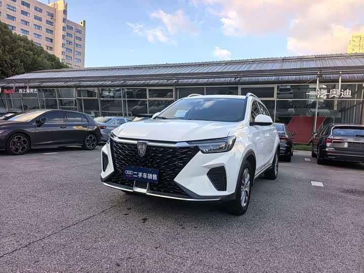 Roewe RX5 2023 PLUS 330TGI Automatic Lingchao Intelligent Enjoyment Edition