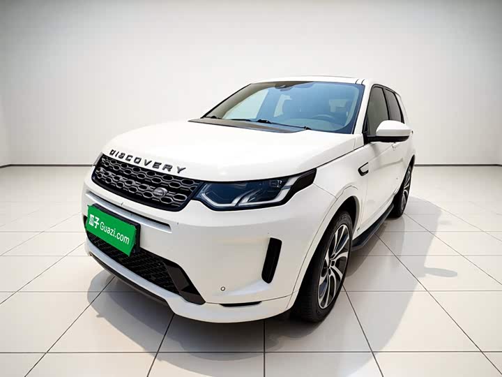 Discovery Sport 2021 249PS R-Dynamic S Performance Edition