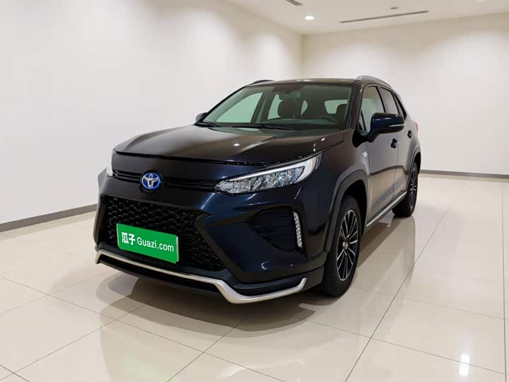 Wildlander PHEV 2021 High Performance Edition 2.5L 2WD Dynamic Version