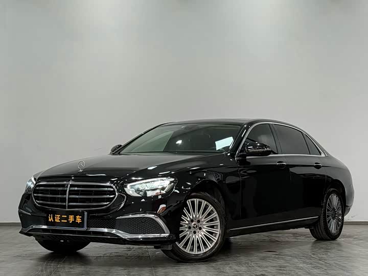 Mercedes-Benz E-Class 2022 E 300 L Luxury Model