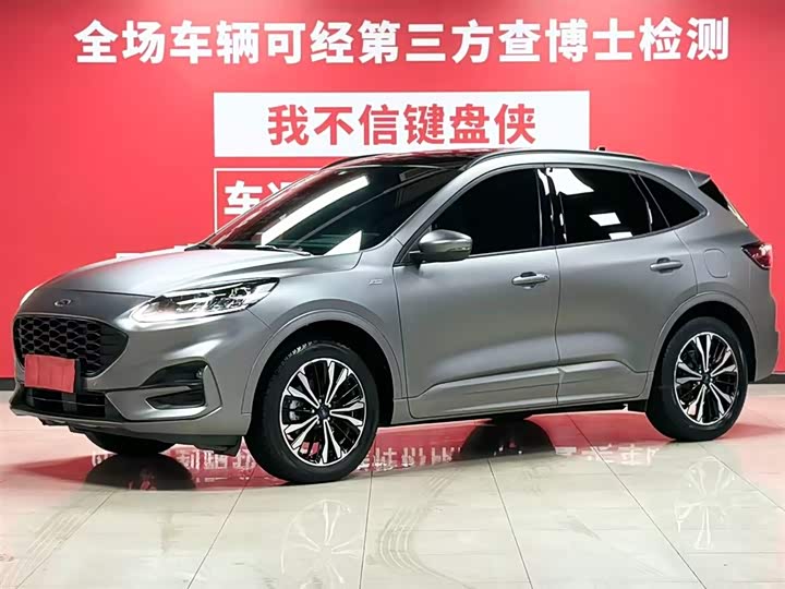 Ruiji 2020 EcoBoost 245 four-wheel drive luxury model ST-LINE