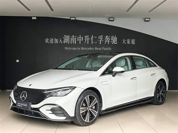 Mercedes-Benz EQE 2025 500 4MATIC Pioneer Edition
