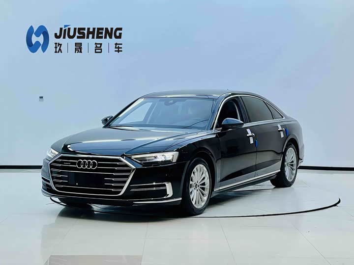 Audi A8 2022 A8L 50 TFSI quattro Comfort Collection Edition