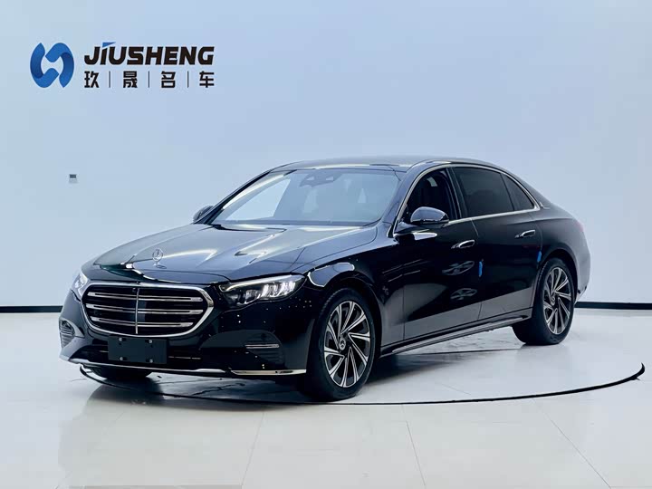 Mercedes-Benz E-Class 2025 E 300 L Luxury Model