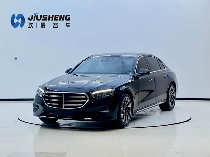 Mercedes-Benz E-Class 2025 E 300 L Premium Model