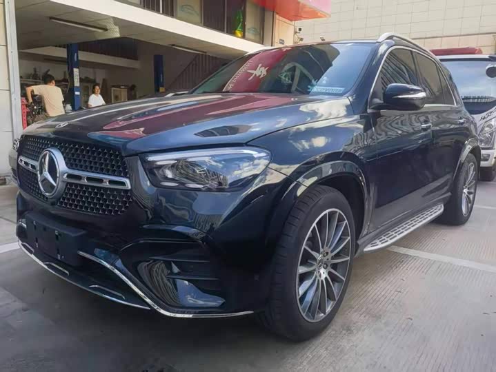 Mercedes-Benz GLE (imported) 2025 facelift GLE 450 4MATIC luxury model