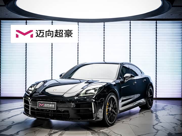 Panamera 2024 Panamera 2.9T