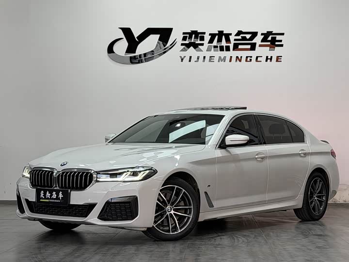 BMW 5 Series 2021 525Li M Sports Package
