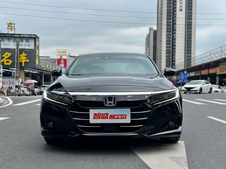Accord 2022 Sharp Hybrid 2.0L Sharp Collar Edition