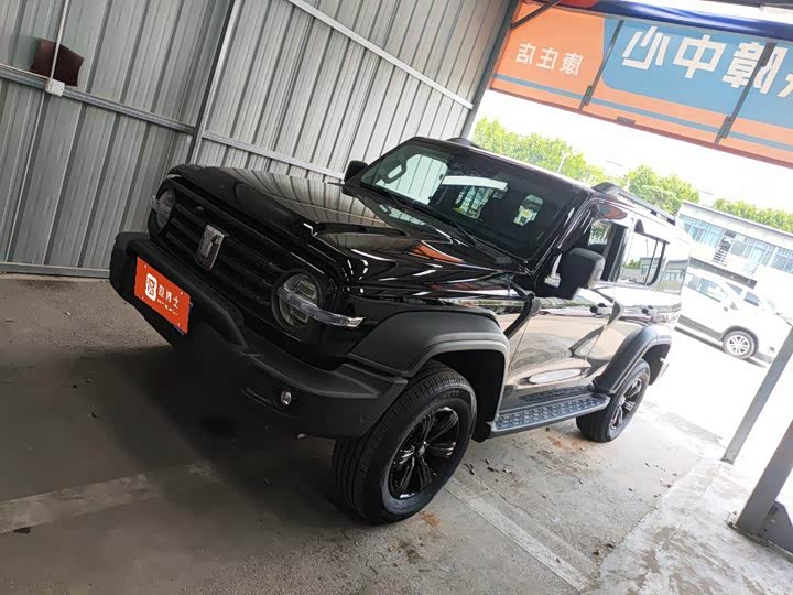 Tank 300 2025 2.0T Gasoline Conqueror