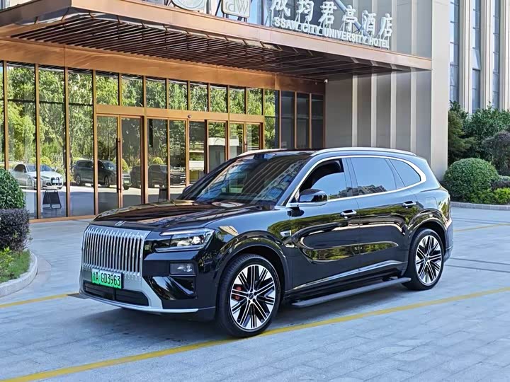 Zeekr 8X 2026 Ultra 55kWh