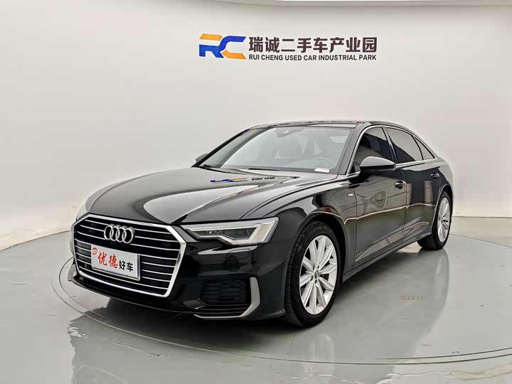 Audi A6L 2021 45 TFSI Premium Select Dynamic Type