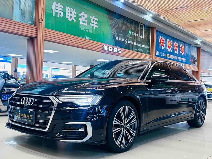 Audi A6L 2024 45 TFSI Premium Dynamic Model