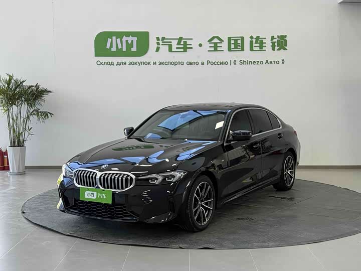 BMW 3 Series 2023 320Li M Sport Package