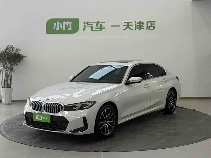 BMW 3 Series 2023 320Li M Sport Package