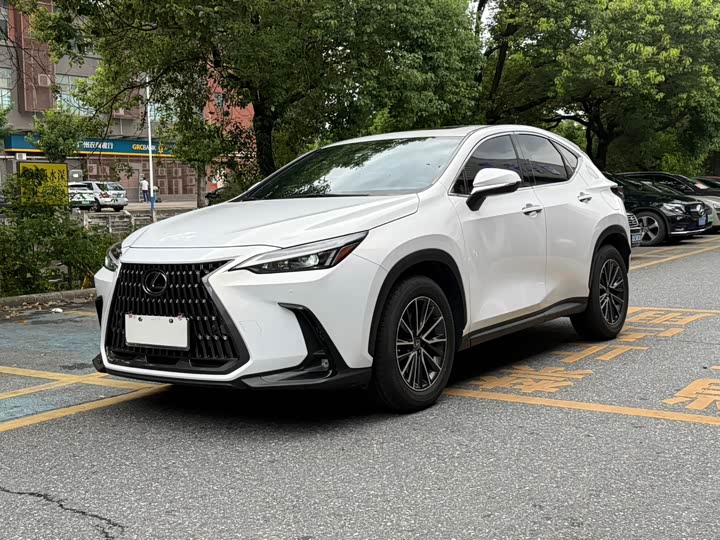 Lexus NX 2022 350h front-wheel drive Chuangyue Edition