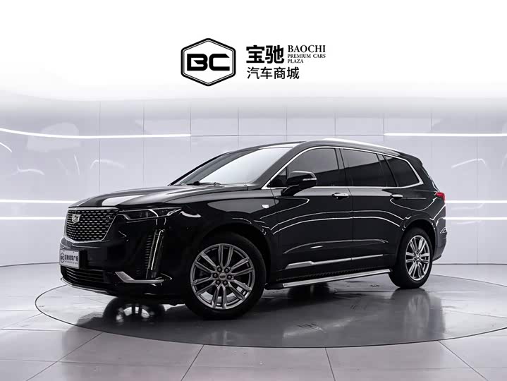 Cadillac XT6 2021 2.0T Luxury FWD 7-Seater