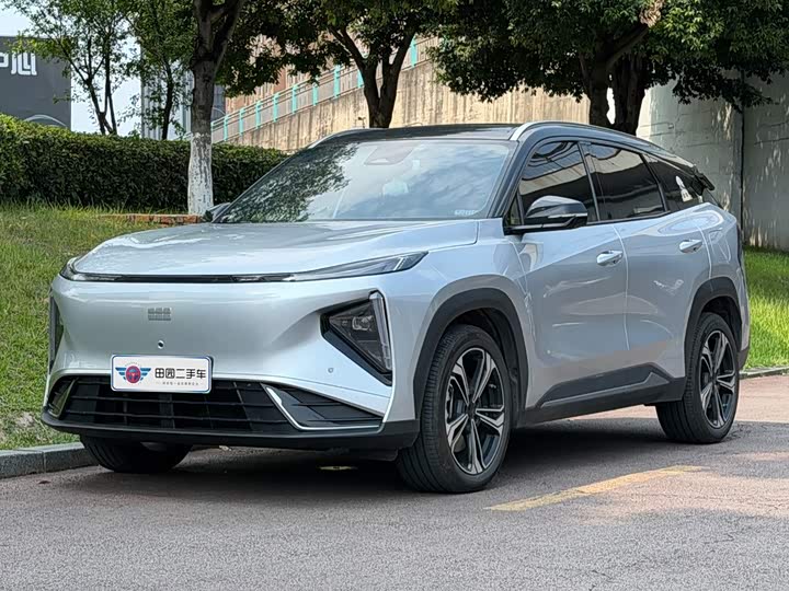 Galaxy L7 2025 EM-i 115km Discovery Edition