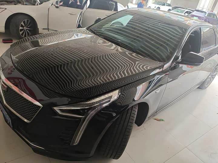 Cadillac CT6 2022 28T Premium Model