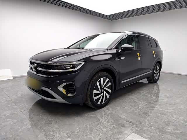 Lanjing 2022 380TSI four-wheel drive luxury Jiajing Edition Pro 6 seats