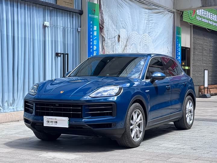 Cayenne New Energy 2023 Cayenne E-Hybrid 2.0T
