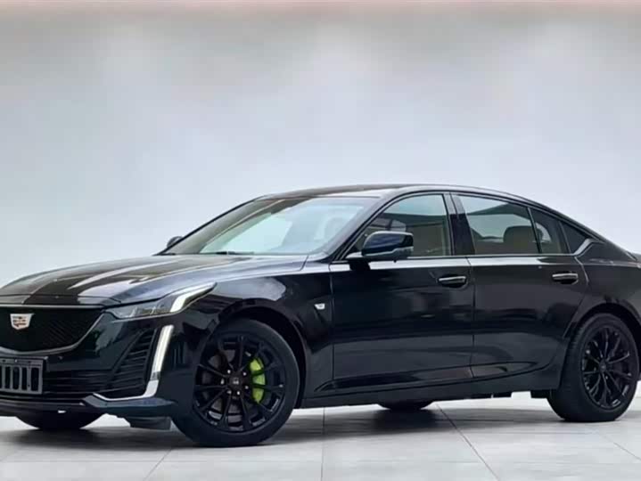 Cadillac CT5 2022 model 28T luxury model