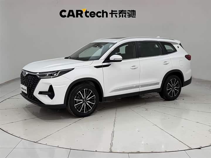 Tiggo 8 PRO 2025 290T FWD Premium Edition