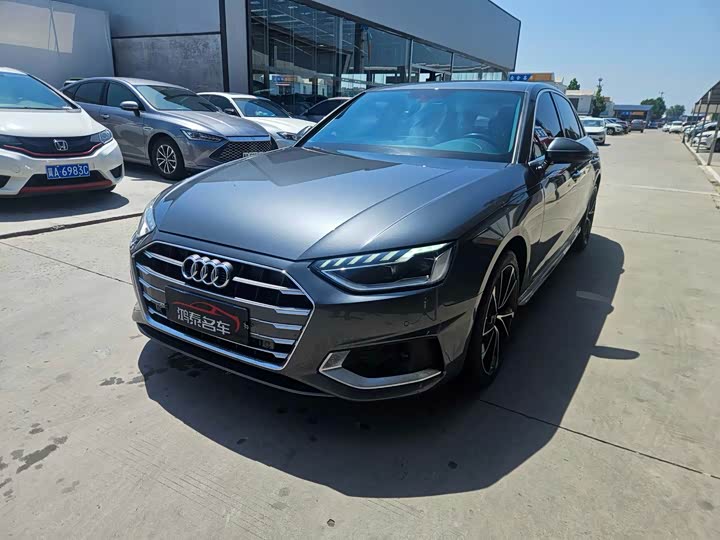 Audi A4L 2020 40 TFSI Fashionable and Elegant