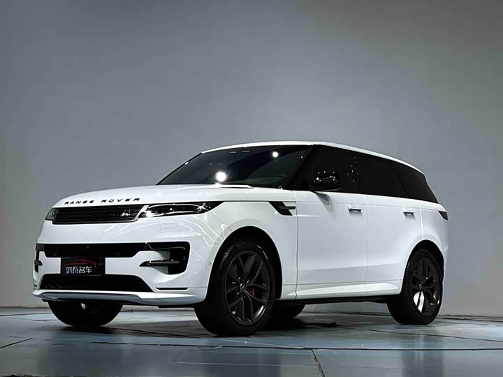 Range Rover Sport 2024 400PS Dynamic SE
