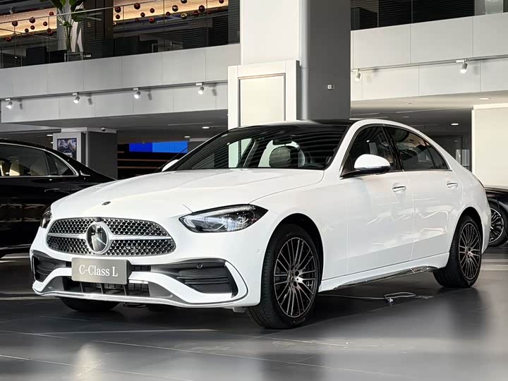 Mercedes-Benz C-Class 2026 C 260 L Sports Edition