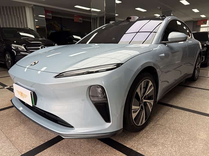 NIO ET5 2022 model 75kWh