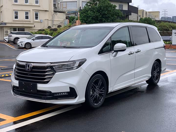 Odyssey 2022 2.0L e:HEV Sharp Supreme Edition