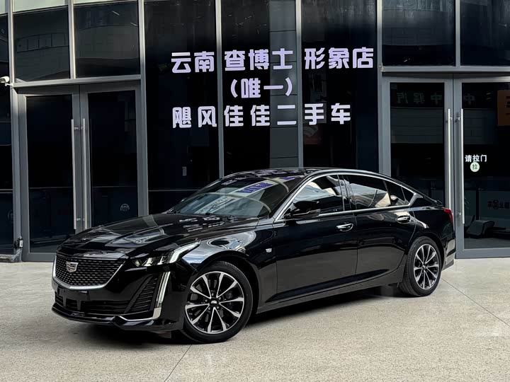 Cadillac CT5 2022 28T Premium Model