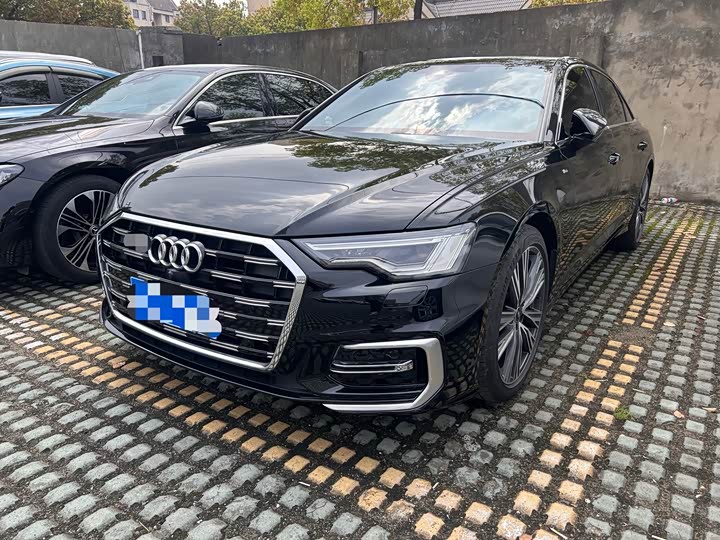 Audi A6L 2024 45 TFSI Premium Elegant Model
