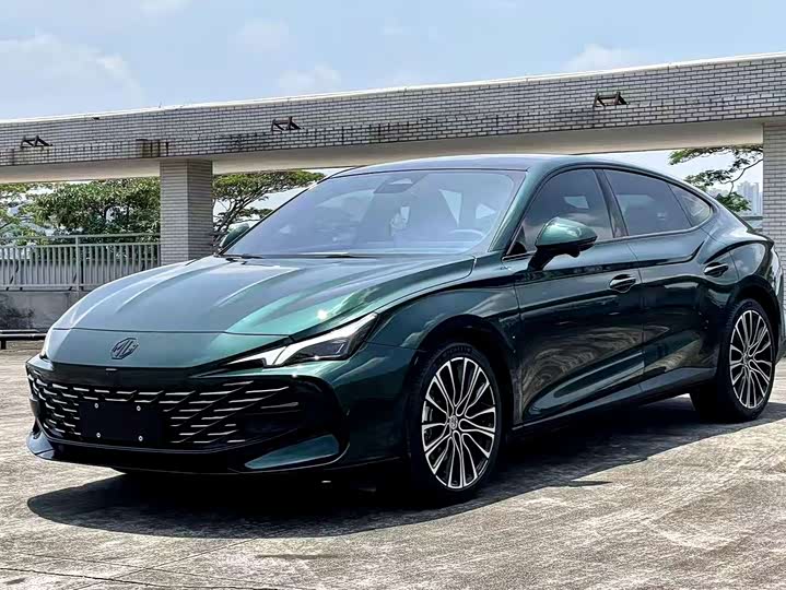 MG7 2023 2.0T Automatic Beauty Hunting Exclusive Edition