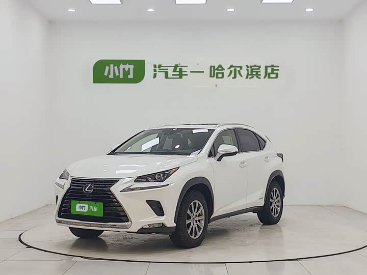 Lexus NX 2020 300h front-wheel drive Fengshang Edition National VI