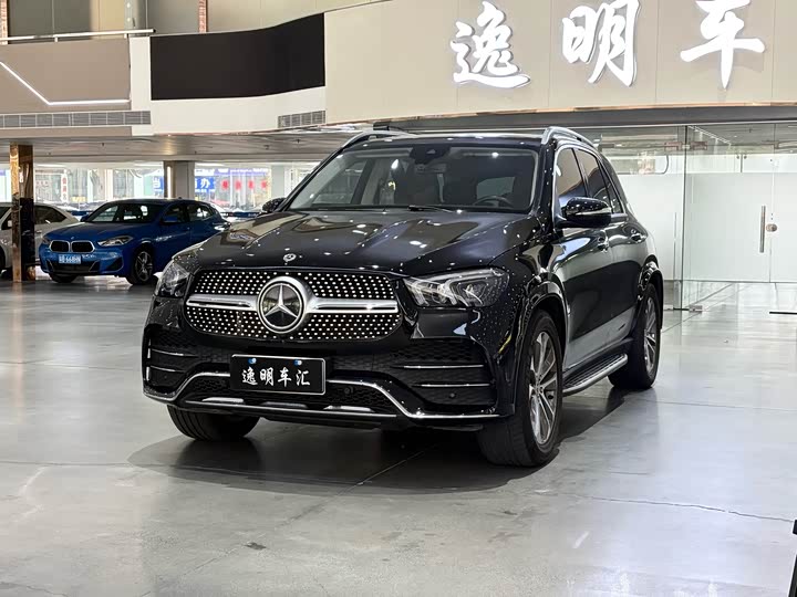 Mercedes-Benz GLE (Imported) 2022 GLE 350 4MATIC Fashion Model